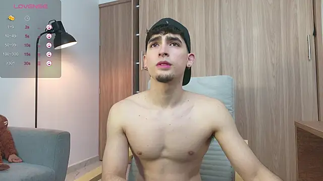 Snapshot of zenn_rush1 chatting on 1, 3, 2025 zenn rush1 online show from 1, 3, 2025