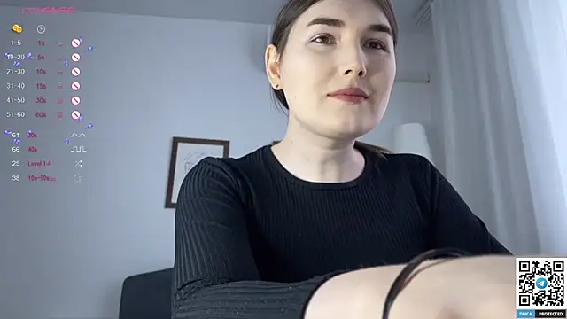 Snapshot of Maria_Bowie chatting on 27, 2, 2025 Maria Bowie online show from 27, 2, 2025