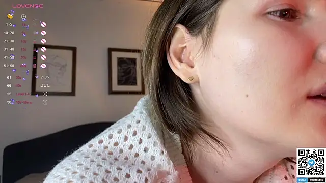 Snapshot of Maria_Bowie chatting on 14, 3, 2025 Maria Bowie online show from 14, 3, 2025