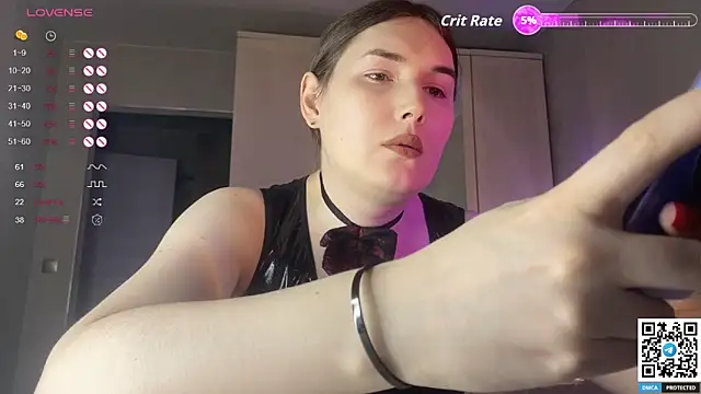 Snapshot of Maria_Bowie chatting on 26, 10, 2025 Maria Bowie online show from 26, 10, 2025