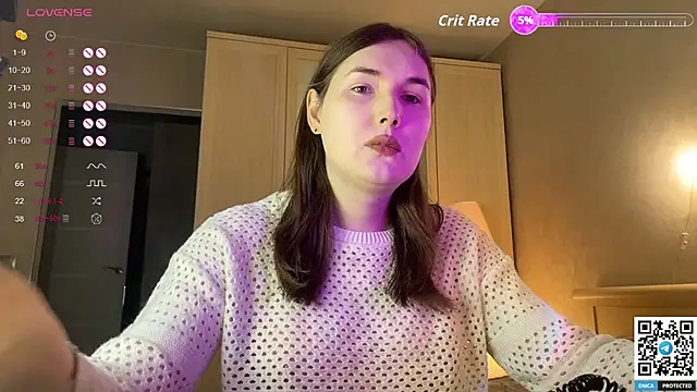 Snapshot of Maria_Bowie chatting on 11, 11, 2025 Maria Bowie online show from 11, 11, 2025