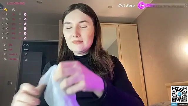 Snapshot of Maria_Bowie chatting on 25, 11, 2025 Maria Bowie online show from 25, 11, 2025