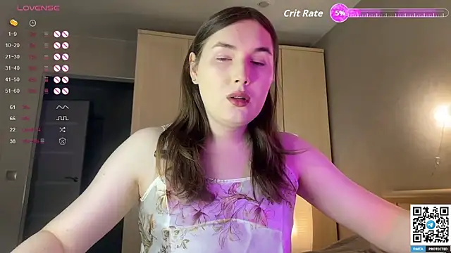 Snapshot of Maria_Bowie chatting on 19, 12, 2025 Maria Bowie online show from 19, 12, 2025