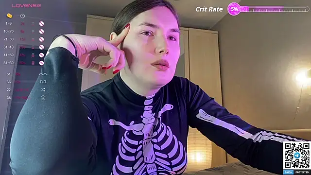 Snapshot of Maria_Bowie chatting on 15, 1, 2026 Maria Bowie online show from 15, 1, 2026