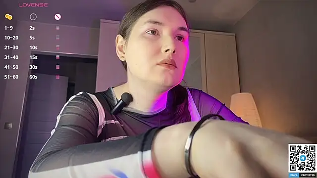 Snapshot of Maria_Bowie chatting on 13, 2, 2026 Maria Bowie online show from 13, 2, 2026