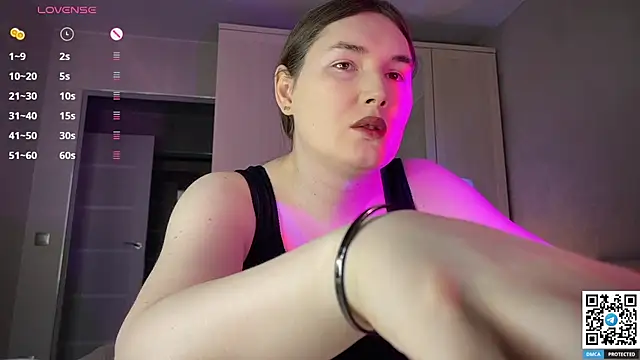 Snapshot of Maria_Bowie chatting on 21, 2, 2026 Maria Bowie online show from 21, 2, 2026