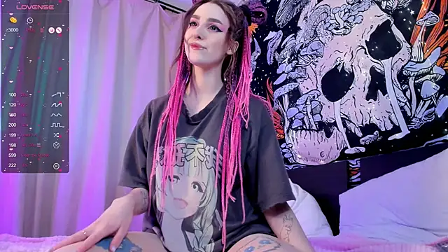 Snapshot of kissthasky chatting on 7, 2, 2025 kissthasky online show from 7, 2, 2025