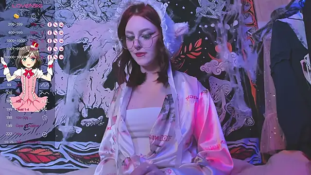 Snapshot of kissthasky chatting on 6, 11, 2025 kissthasky online show from 6, 11, 2025