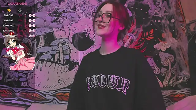 Snapshot of kissthasky chatting on 8, 11, 2025 kissthasky online show from 8, 11, 2025