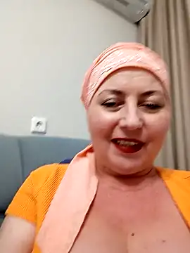 Lana Luna1 online show from 6, 10, 2025