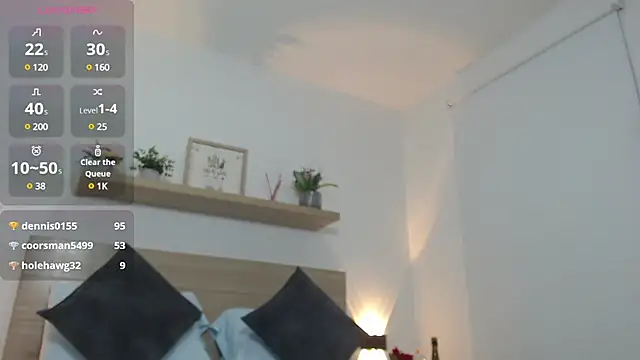 soy mariana  online show from 2, 2, 2025