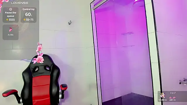 Snapshot of Gabyqueen70 chatting on 24, 1, 2025 Gabyqueen70 online show from 24, 1, 2025