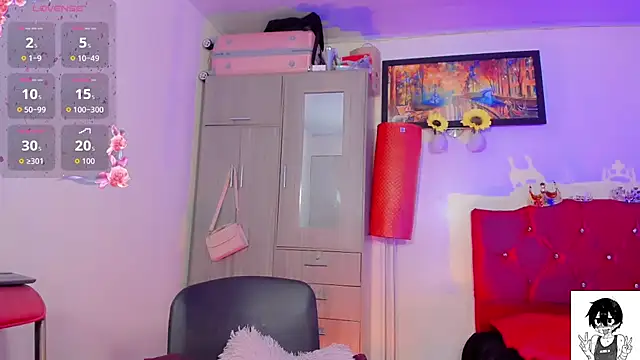 Snapshot of Gabyqueen70 chatting on 13, 9, 2025 Gabyqueen70 online show from 13, 9, 2025