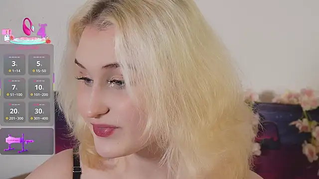Snapshot of tiffannyjons chatting on 16, 11, 2025 tiffannyjons online show from 16, 11, 2025