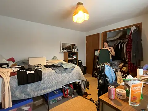 Snapshot of MissSwitch chatting on 19, 1, 2025 MissSwitch online show from 19, 1, 2025