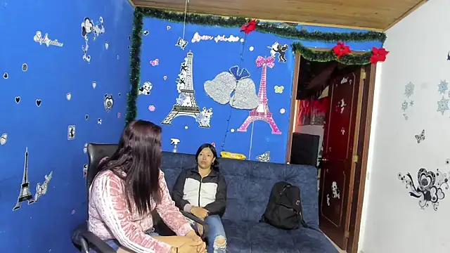 Luna Star Sl online show from 28, 1, 2025