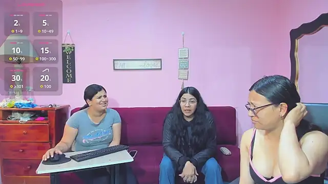 Luna Star Sl online show from 20, 11, 2025