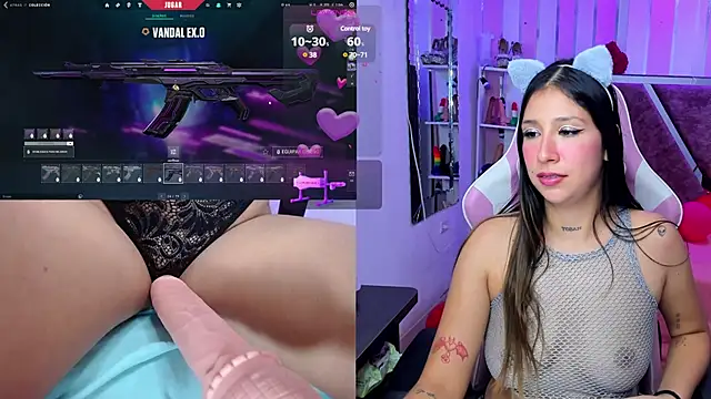 Snapshot of BellyRouse chatting on 11, 2, 2025 BellyRouse online show from 11, 2, 2025