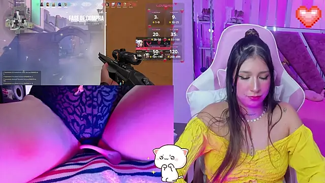 Snapshot of BellyRouse chatting on 28, 2, 2025 BellyRouse online show from 28, 2, 2025