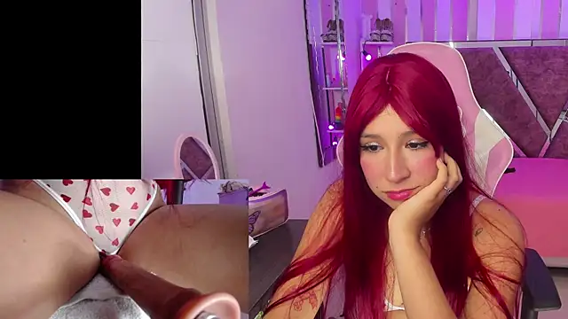 Snapshot of BellyRouse chatting on 8, 3, 2025 BellyRouse online show from 8, 3, 2025