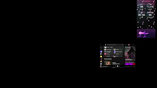 Snapshot of BellyRouse chatting on 27, 10, 2025 BellyRouse online show from 27, 10, 2025