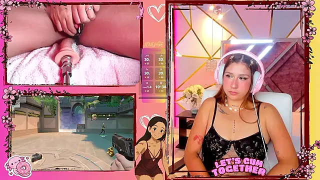 Snapshot of BellyRouse chatting on 1, 2, 2026 BellyRouse online show from 1, 2, 2026