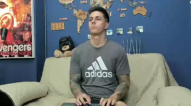 JeanBroc online show from 2, 12, 2024