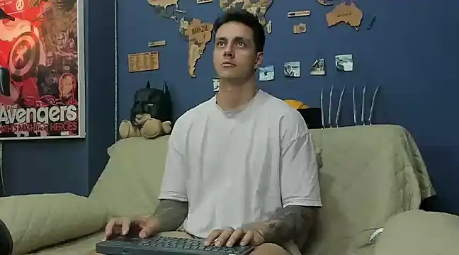 JeanBroc online show from 24, 1, 2025