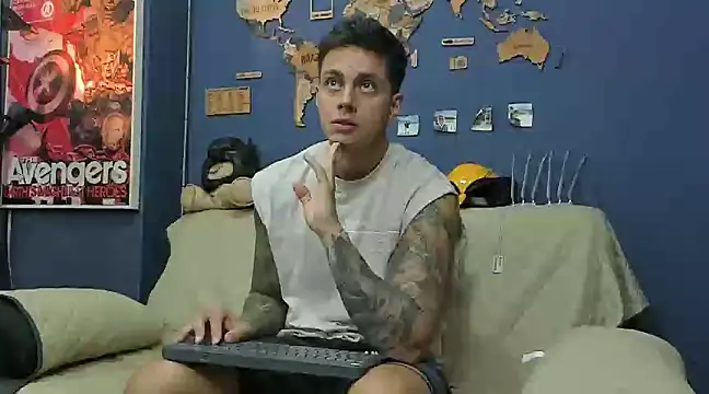 JeanBroc online show from 10, 2, 2025