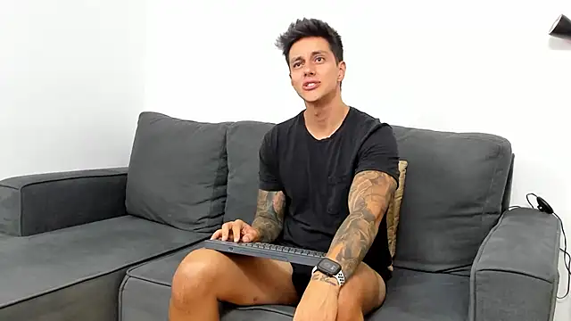 JeanBroc online show from 16, 9, 2025