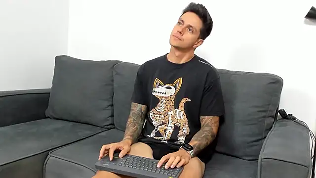 JeanBroc online show from 10, 10, 2025