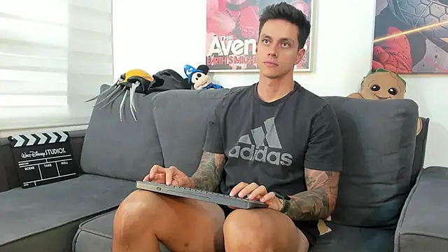 JeanBroc online show from 6, 1, 2026