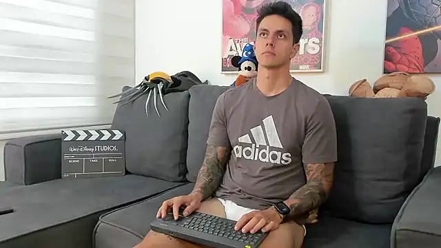 JeanBroc online show from 10, 1, 2026