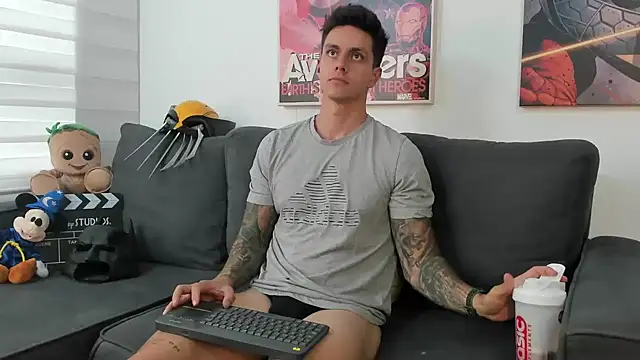 JeanBroc online show from 24, 2, 2026