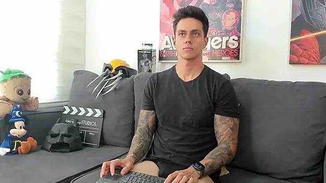 JeanBroc online show from 27, 3, 2026