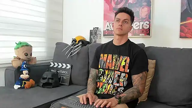 JeanBroc online show from 5, 4, 2026