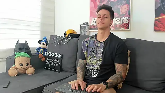 JeanBroc online show from 13, 4, 2026