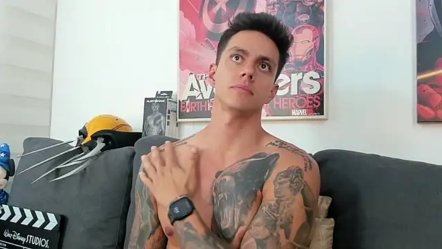 JeanBroc online show from 16, 4, 2026