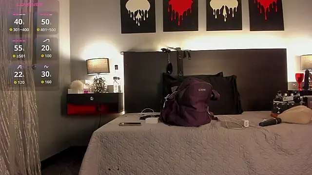 Samantha Mouret online show from 11, 3, 2026