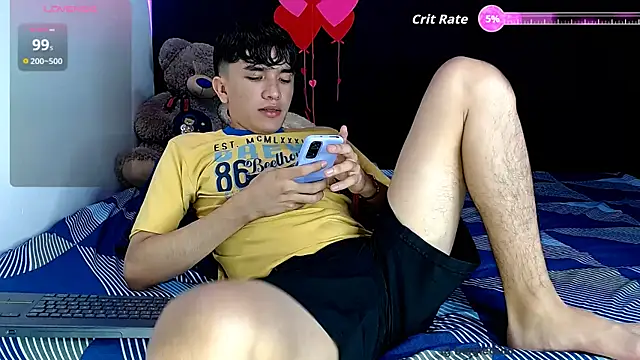 benji hoter online show from 19, 2, 2026