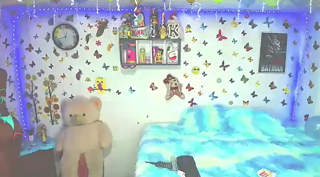 marianaoficial249701 online show from 13, 3, 2025