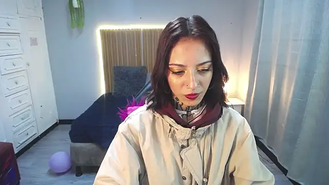 Scarllett BDSM online show from 4, 12, 2025