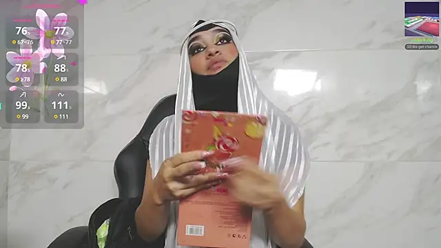 Snapshot of shaila_anali chatting on 10, 12, 2024 shaila anali online show from 10, 12, 2024