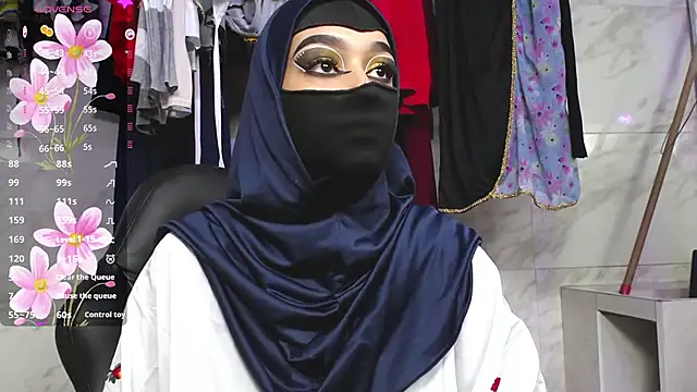 Snapshot of shaila_anali chatting on 11, 12, 2024 shaila anali online show from 11, 12, 2024