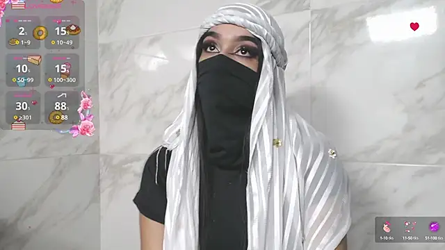 Snapshot of shaila_anali chatting on 18, 1, 2025 shaila anali online show from 18, 1, 2025