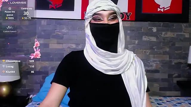 Snapshot of shaila_anali chatting on 31, 1, 2025 shaila anali online show from 31, 1, 2025