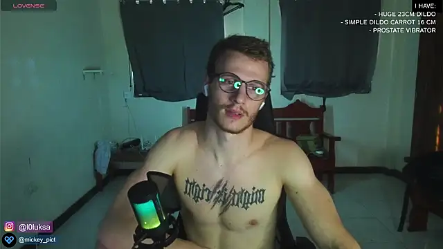 mickeypict online show from 1, 1, 2025