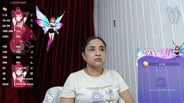 Snapshot of Yaya____11 chatting on 22, 4, 2026 Yaya 11 online show from 22, 4, 2026