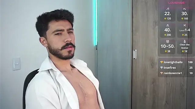 dam0n fr0st online show from 14, 12, 2024