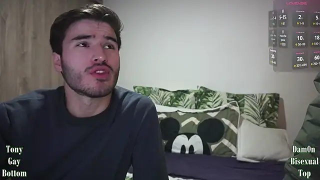 dam0n fr0st online show from 11, 1, 2025